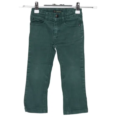 Jeans (Grön) från Jacadi Bomull, Elastan