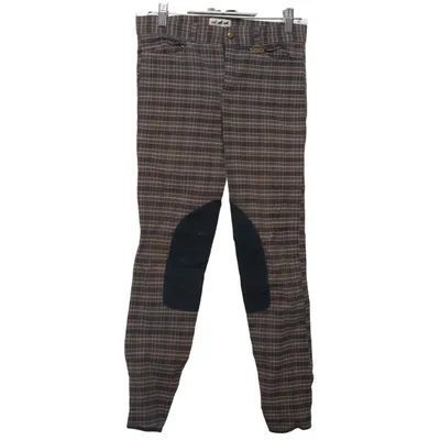 Breeches (Gray, Beige) from Back2Back