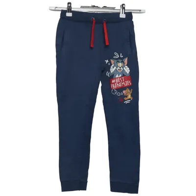 Mjukisbyxor (Blå) från Tom & Jerry Bomull