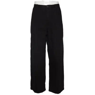 Chinos (Svart) från Uniqlo U Bomull, Polyester