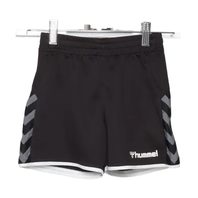 Sports shorts (Black) from Hummel Polyester