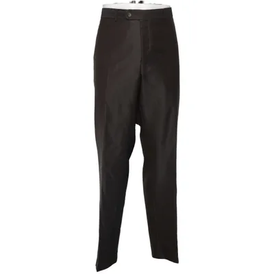 Kostuumbroek (Grijs) van Masterhand Polyester