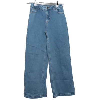 Jeans (Blue) from Mini Boden Cotton, Elastane