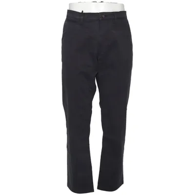 Chinos (Blå) från Tom Tailor Bomull, Elastan