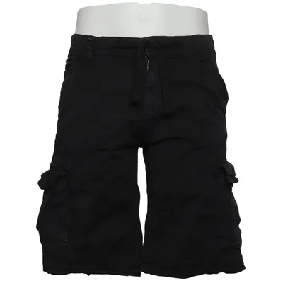Cargo shorts (Gray) from Tom Tompson Cotton, Elastane