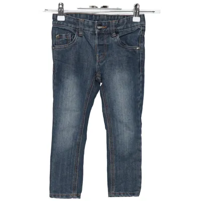Jean (Bleu) de Dopo Dopo Boys Coton, Polyester