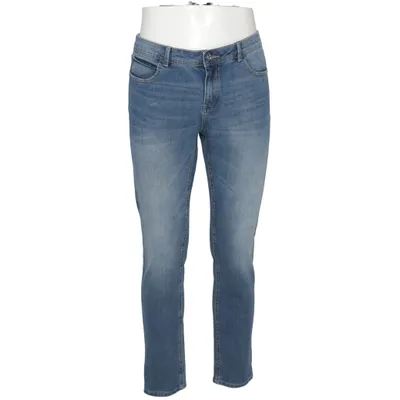 Spijkerbroek (Blauw) van Nice & Chic Katoen, Elastaan, Polyester