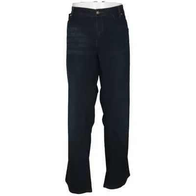 Jeans (Blå) från REO Bomull, Elastan