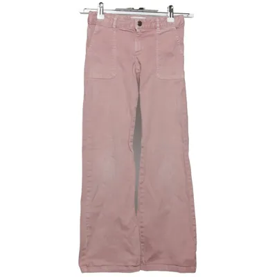 Jeans (Rosa) från Bonpoint Bomull, Elastan