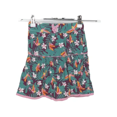 Skirt (Green, Purple, Multicolored) from Jako-O