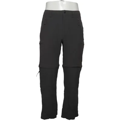 Outdoor pants (Gray) from The North Face Elastane, Polyamide