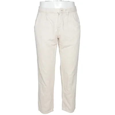 Corduroy pants (Beige) from Celio Cotton