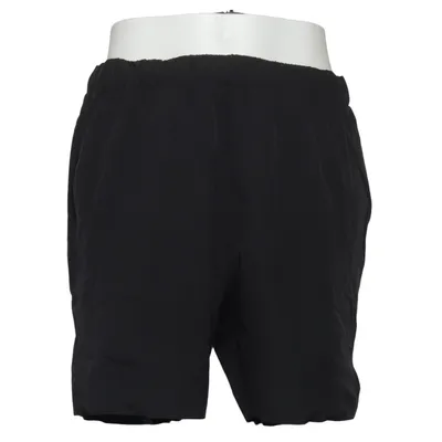 Træningsshorts (Sort) fra Inoc Elastan, Polyester