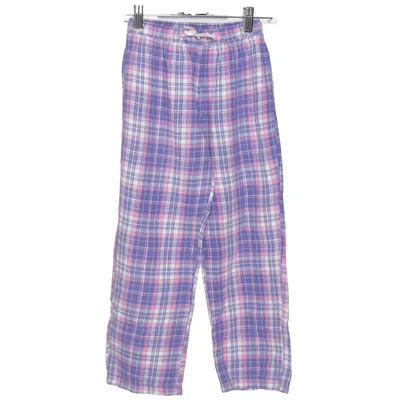 Pajama pants (Purple, Pink, White) from Pepperts Cotton