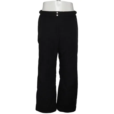 Ski pants (Black) from Colmar Polyester, Polyurethane