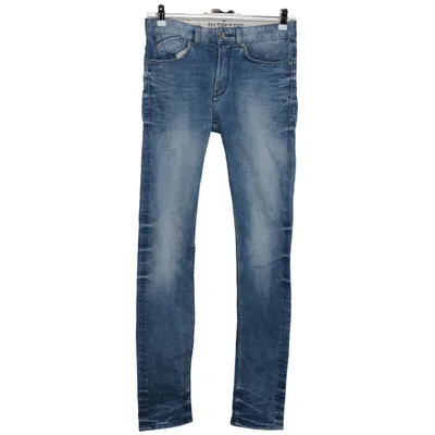 Jeans (Blue) from Dstrezzed Cotton, Elastane, Polyester
