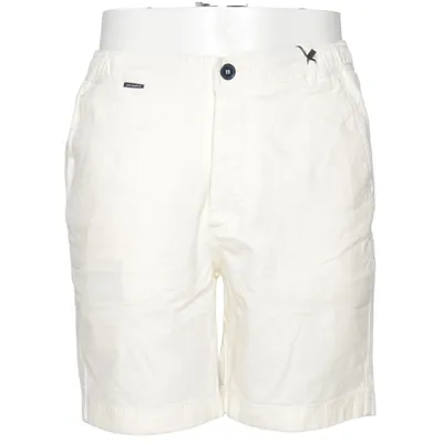 Shorts (Beige) från Mr Marvis Bomull, Elastan