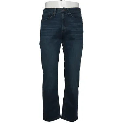 Jeans (Blue) from Wrangler Cotton, Elastane, Polyester