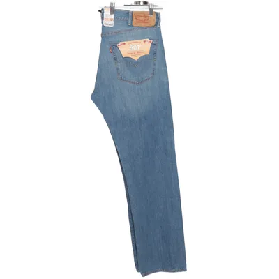 Jean (501) de Levi Strauss & Co Coton