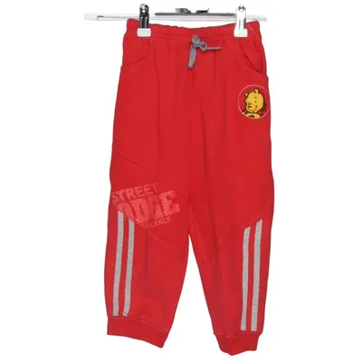 Sweatpants (Red, Gray) from Kids