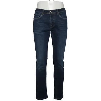 Jean (Bleu) de Goldgarn Denim Coton, Élasthane, Polyester