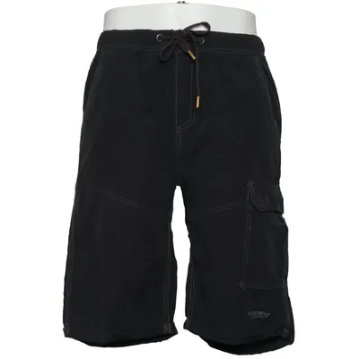 Cargo shorts (Gray) from Hero Cotton, Polyamide
