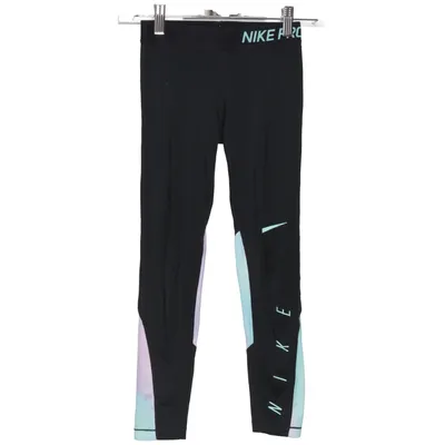 Träningstights (Svart, Flerfärgad) från Nike Pro
