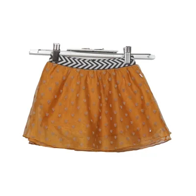 Tyllkjol (Gul, Svart, Vit) från Jubel Bomull, Polyester