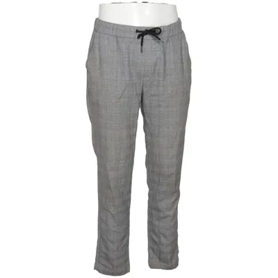 Byxor (DISTM/12 MULTI CHECK PANT) från Distrikt Nørrebro Elastan, Polyester, Viskos
