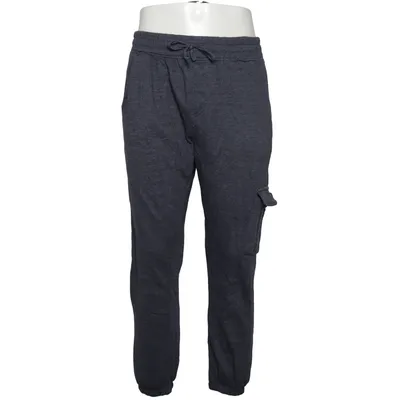 Sweatpants (Gray) from Ronley Cotton, Polyester