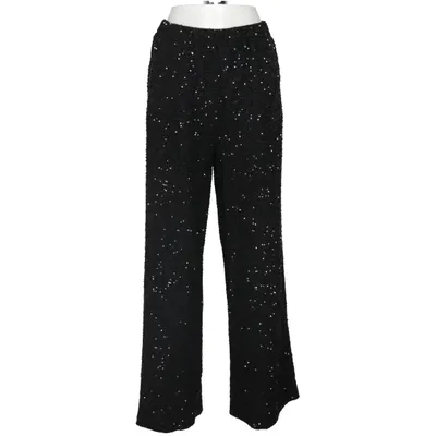 Bukser (Sort) fra IVIVI Polyester