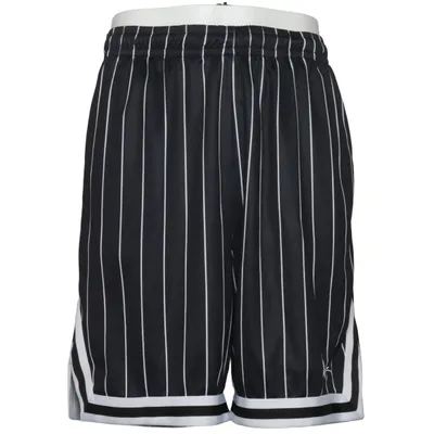 Basketshorts (Svart, Vit) från Karl Kani Polyester