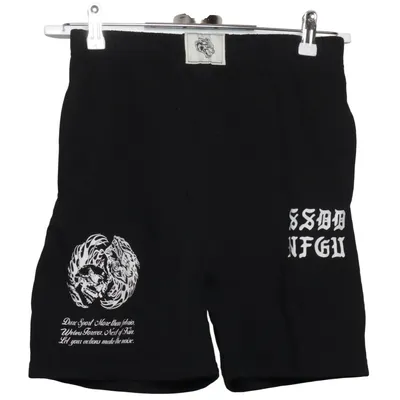 Short de jogging (Noir) de Darc Sport