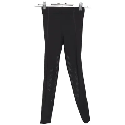 Pantalon d'équitation (Noir) de Loesdau Élasthane, Polyester