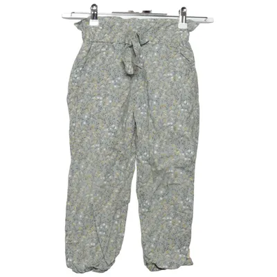 Pantalon (Vert, Multicolore) de Hust and Claire Coton