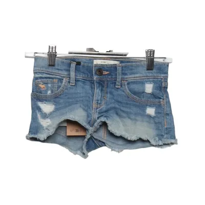 Jeansshorts (Blå) fra Abercrombie & Fitch