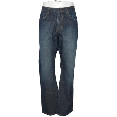 Jean (Bleu) de Oakley Coton