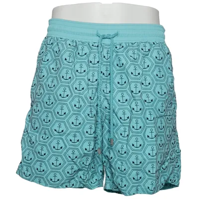 Badshorts (Blå) från Vilebrequin Bomull, Polyamid, Polyester