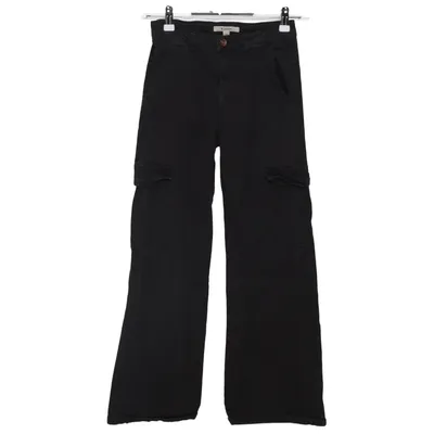 Cargo pants (Gray) from Garcia Cotton, Elastane