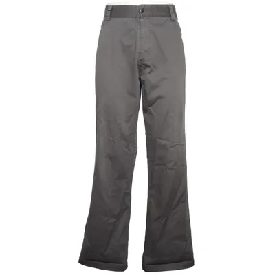Pantalon de travail (Gris) de Focus Coton, Polyester