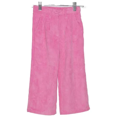 Manchesterbyxor (Rosa) från Jonas Nielsen Bomull, Elastan, Polyamid, Återvunnen polyester