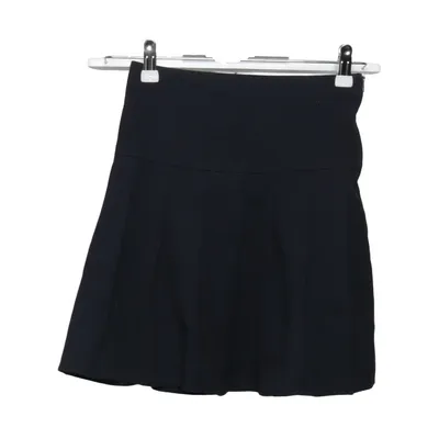 Rok (Zwart) van Next School Gerecycled polyester, Viscose