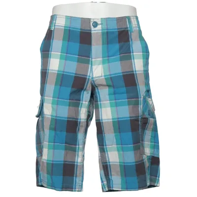 Shorts cargo (Bleu, Blanc, Gris, Multicolore) de Hanbury Coton