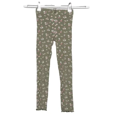 Leggings (Green, Multicolored) from Tape a L'oeil
