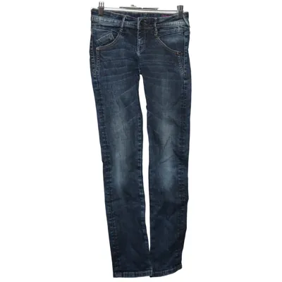 Jeans (Blå) från Vingino Bomull, Elastan