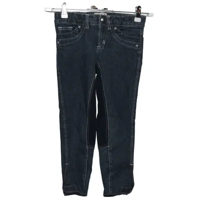 Breeches (Blue) from Back2Back Cotton, Elastane