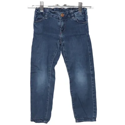 Jeans (Blå) från Charanga Bomull, Elastan