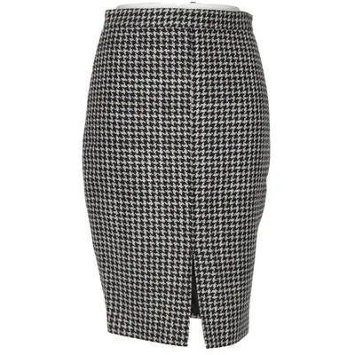 Pennkjol (Svart, Vit) från SuiStudio