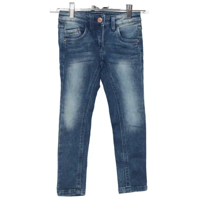 Jeans (Blå) från Real Denim Bomull, Elastan, Polyester