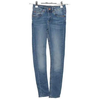 Jeans (Blue) from Garcia Jeans Cotton, Elastane, Polyester